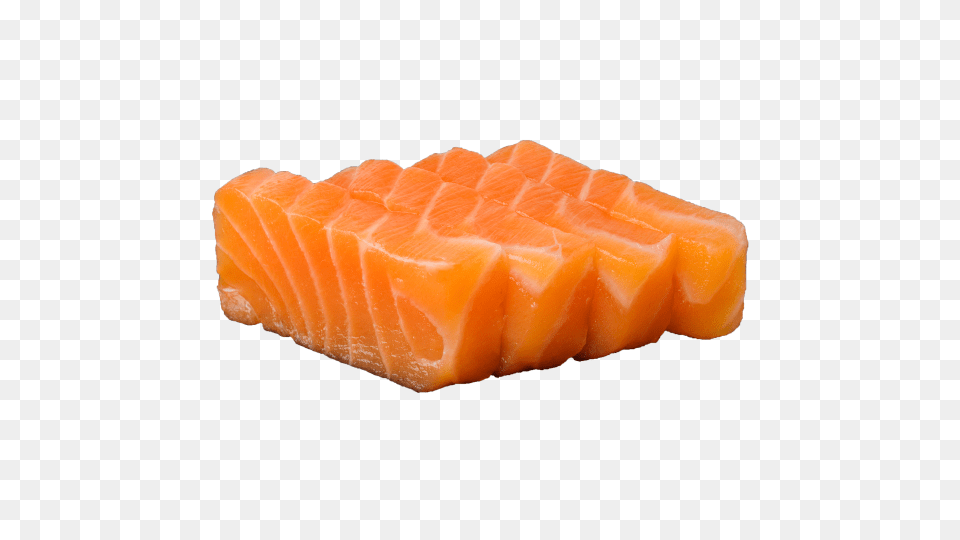 Salmon Sashimi Sushifresh En, Food, Seafood, Citrus Fruit, Fruit Png Image