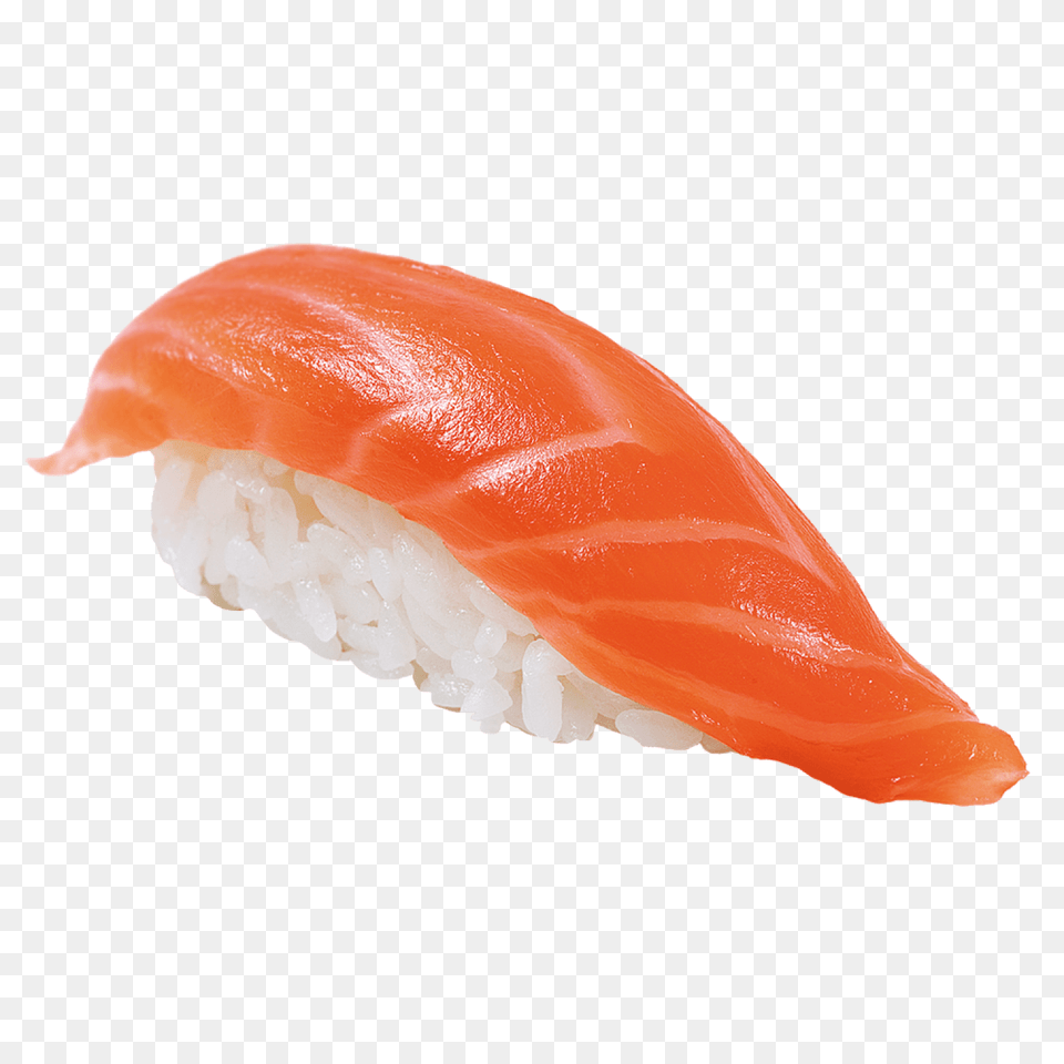 Salmon Sushi, Meal, Dish, Food, Rice Png
