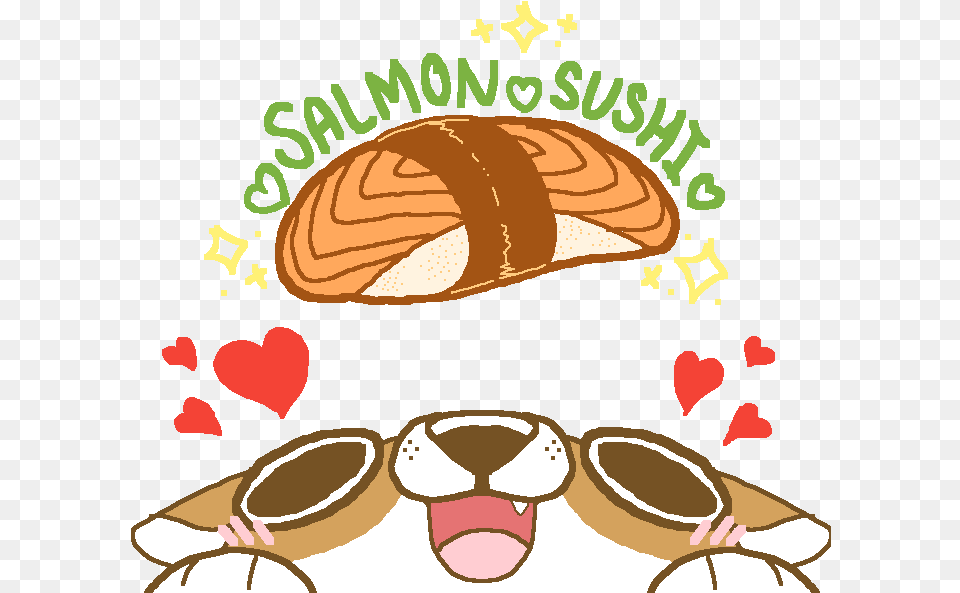 Salmon Sushi Sushi, Food, Lunch, Meal, Accessories Free Transparent Png