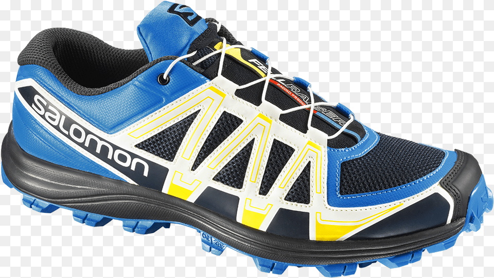 Salomon Running Shoes Salomon Fellraiser Fell Running Shoes Mens Size Uk, Clothing, Footwear, Running Shoe, Shoe Png Image