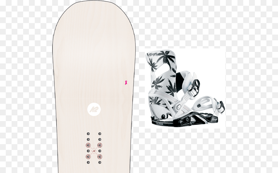 Salomon Snowboard Bindings, Clothing, Footwear, Shoe Free Png