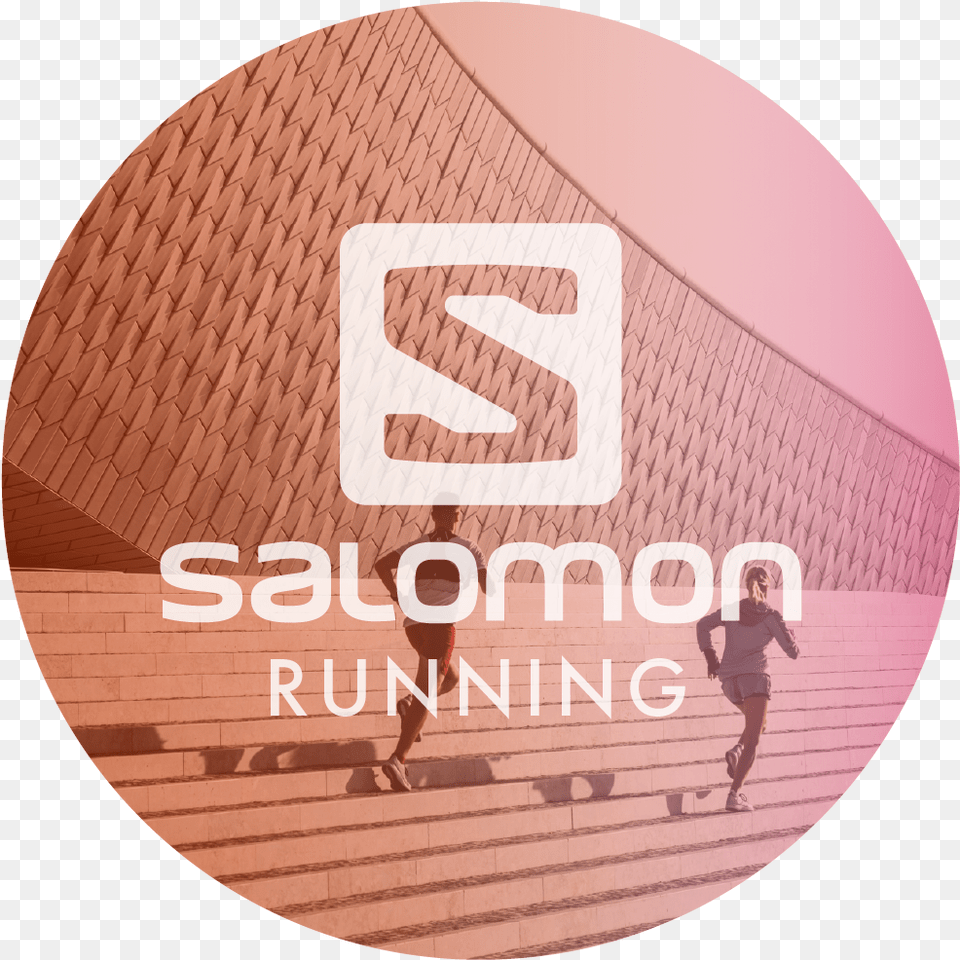 Salomon Sonic Challenge Logo Salomon, Photography, Walking, Person, Shoe Png