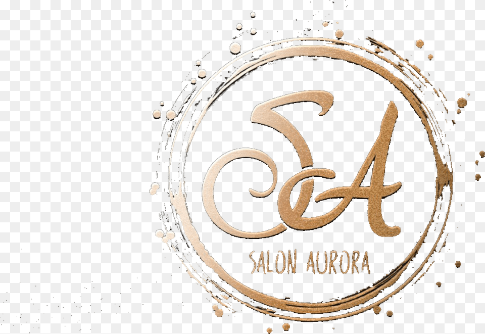 Salon Aurora Beauty And Hair U0026 In Dublin Stylish, Logo, Emblem, Symbol, Ammunition Free Png Download