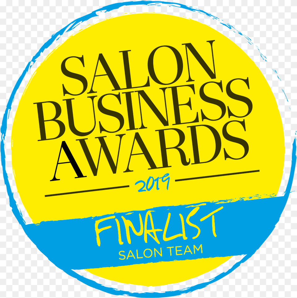 Salon Business Awards Salon Team 2019 Sj Forbes Award, Book, Publication, Disk Free Png Download