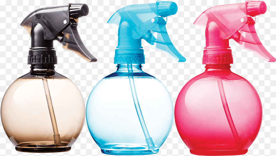 Salon Care Round Color Spray Bottle Round Color Spray Bottle, Can, Spray Can, Tin, Plastic Png