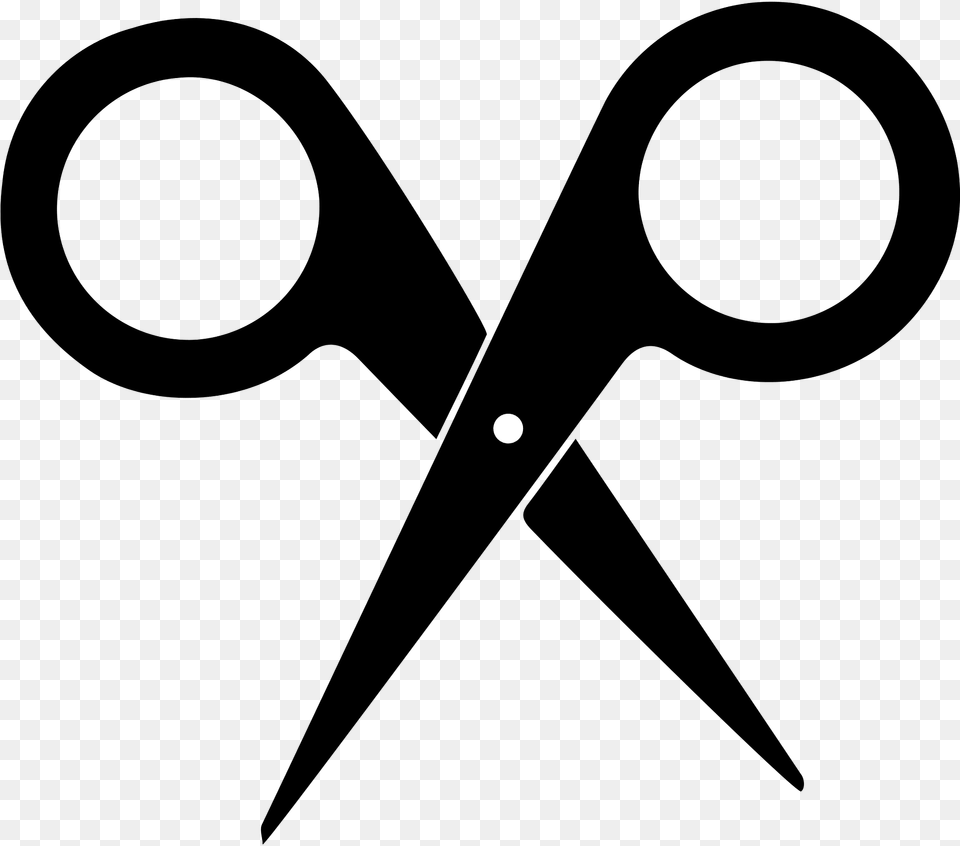 Salon Clipart, Scissors, Blade, Shears, Weapon Png Image