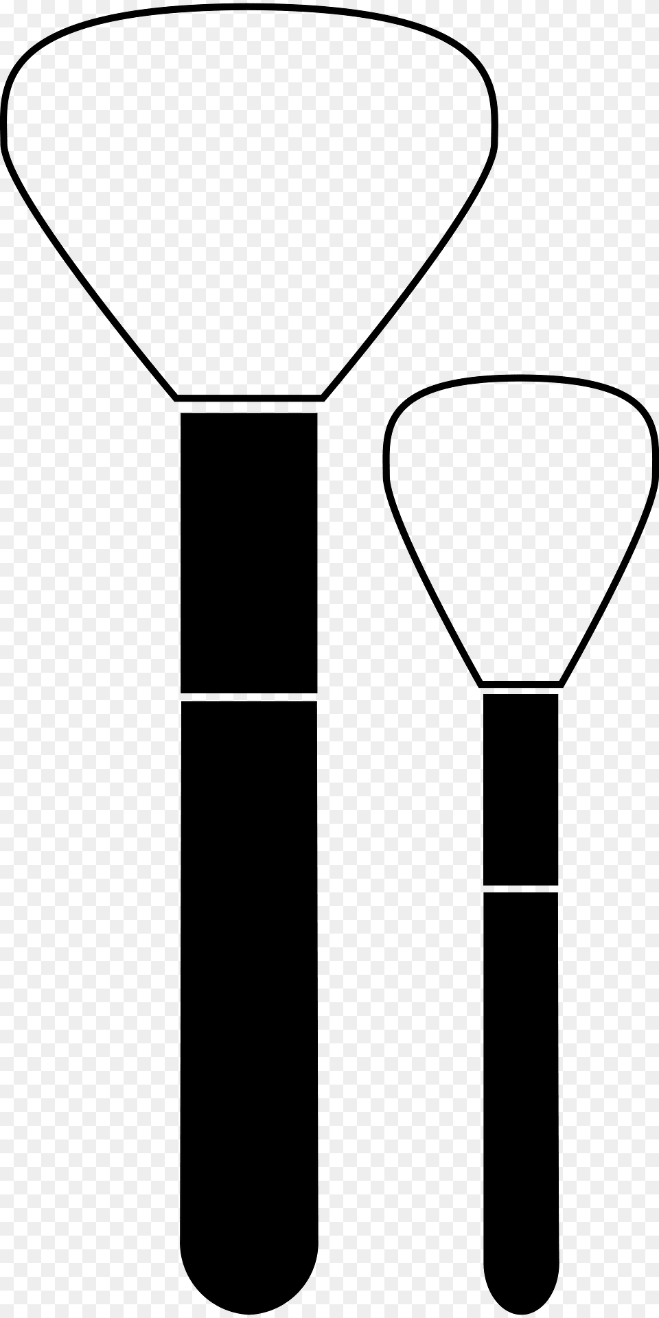Salon Clipart, Cutlery, Spoon, Racket Png Image