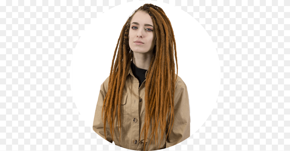 Salon Dreadlocks, Photography, Adult, Female, Person Png Image