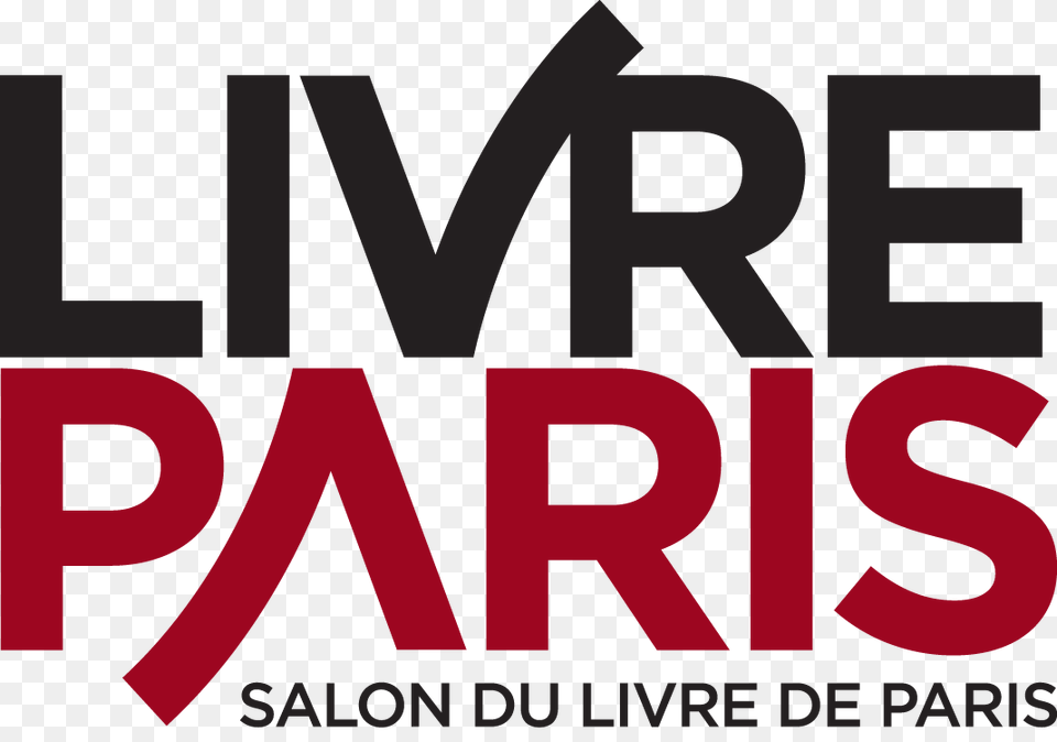 Salon Livre Paris, Text, Logo, Gas Pump, Machine Free Png