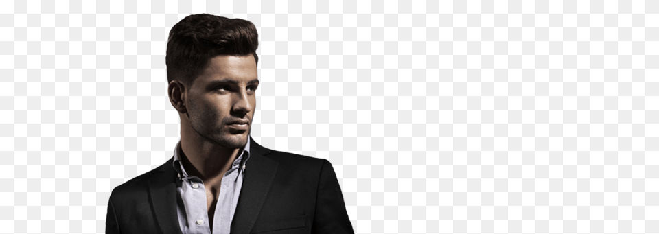 Salon Model Men, Suit, Portrait, Photography, Person Free Transparent Png