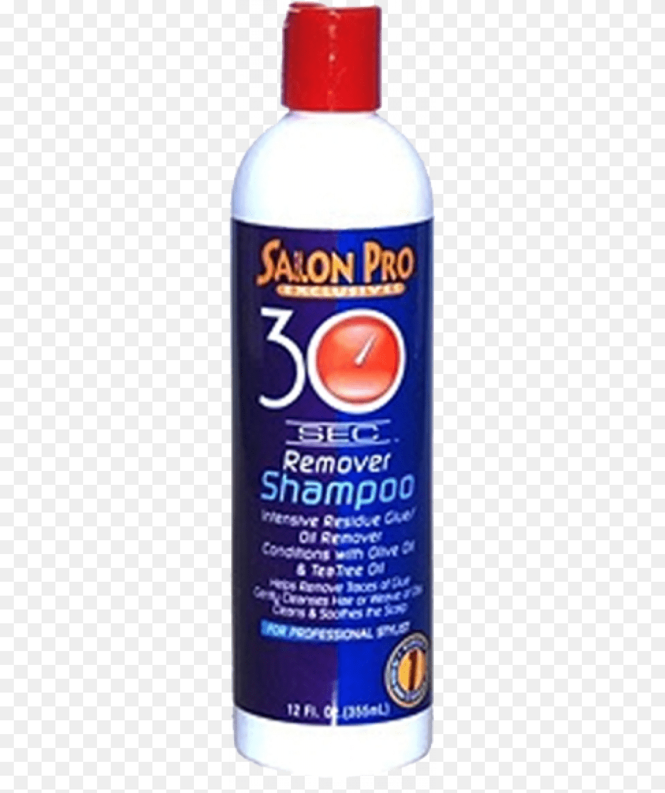 Salon Pro 30 Seconds Shampoo, Bottle, Cosmetics, Shaker Png