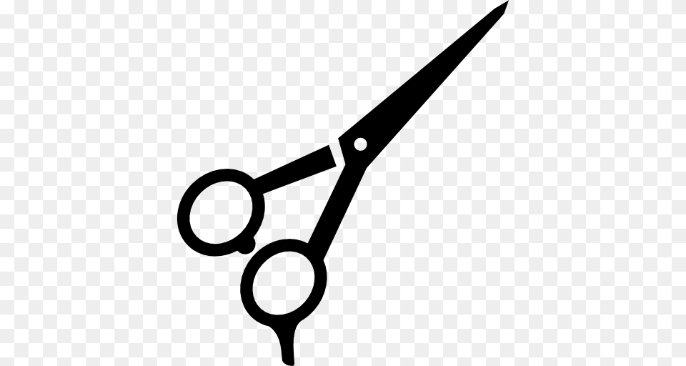 Salon Scissors Clipart Clip Art Images, Blade, Shears, Weapon, Smoke Pipe Png Image