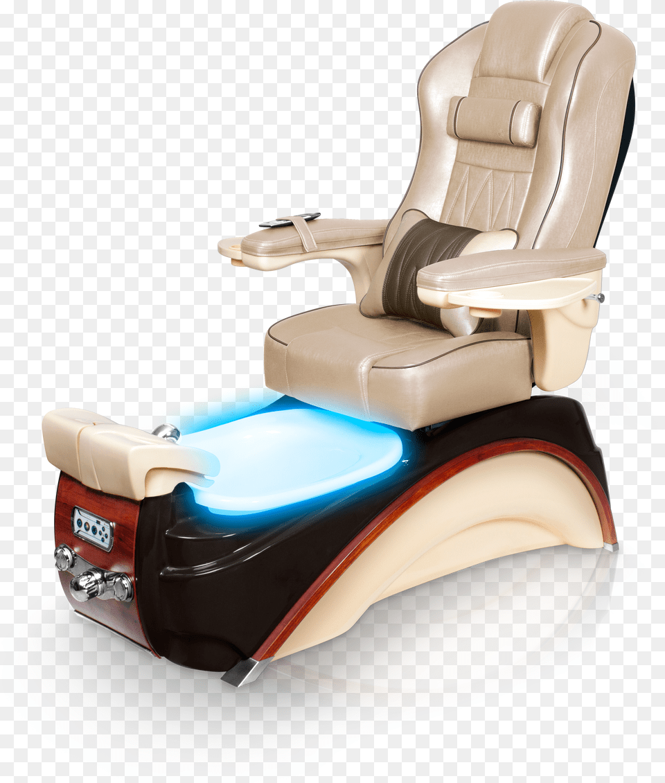 Salon Spa Chairs Free Png Download