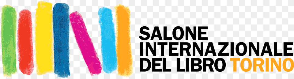 Salone Logo Turin International Book Fair, Cream, Dessert, Food, Ice Cream Free Png Download