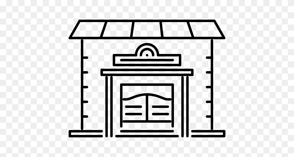 Saloon, Architecture, Building, Outdoors, Shelter Free Transparent Png