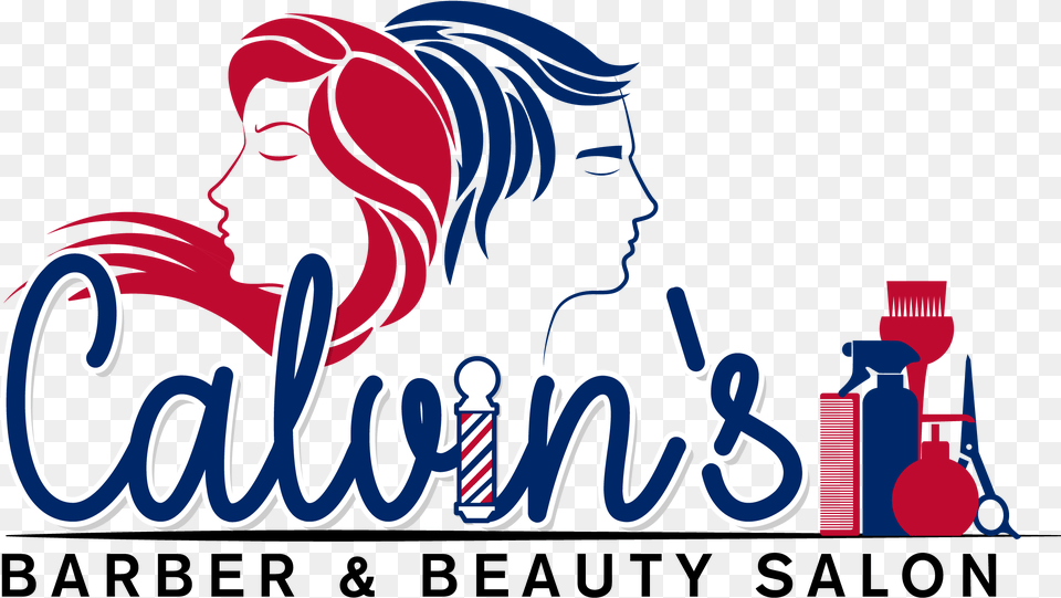 Saloon Logo Saloon Logo, Light, Face, Head, Person Png