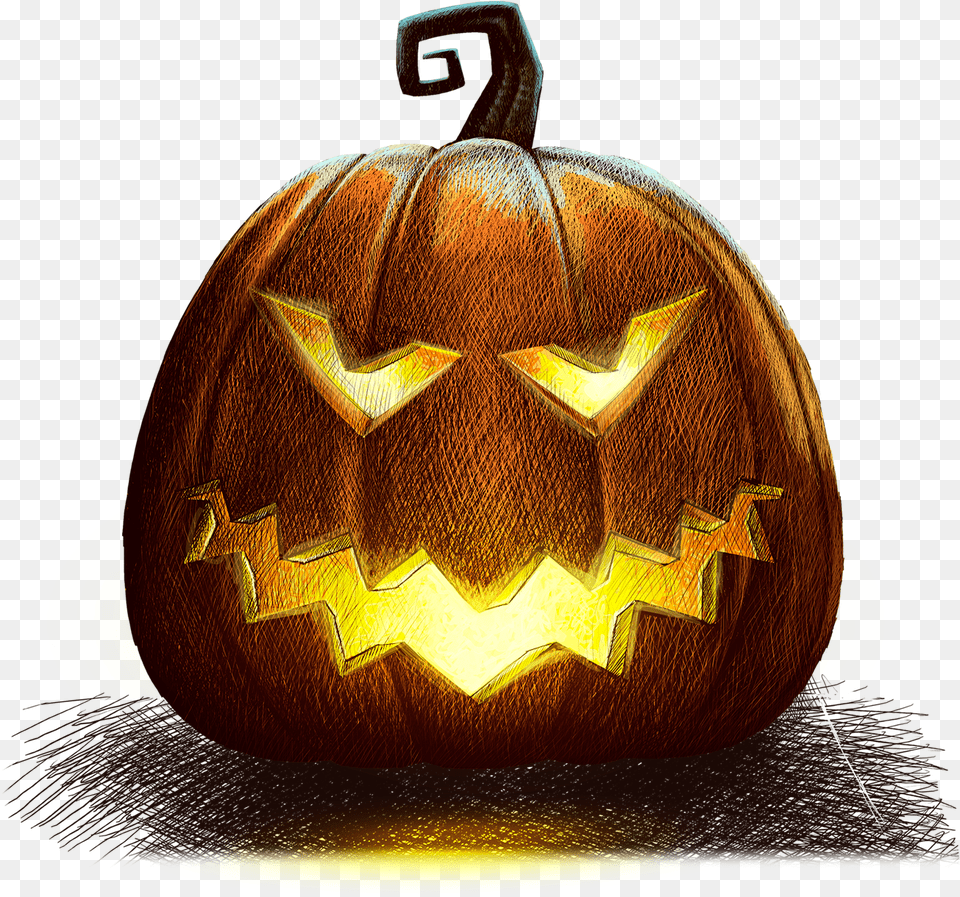 Sals Halloween Pumpkin Food, Festival Png Image