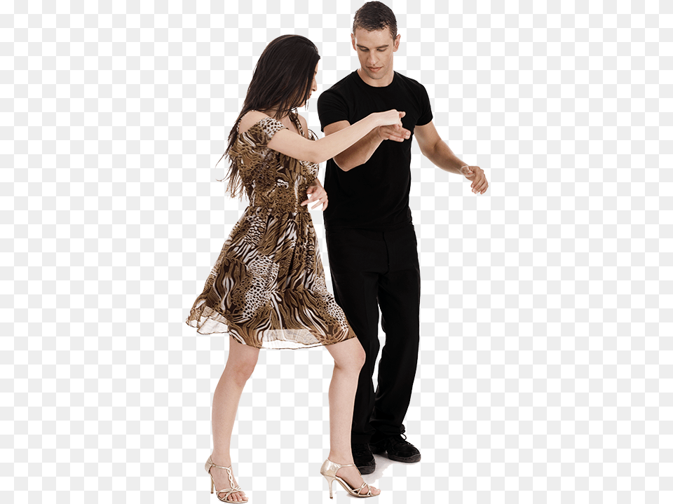 Salsa Dancing Salsa Dance Images, Footwear, High Heel, Leisure Activities, Dress Free Transparent Png