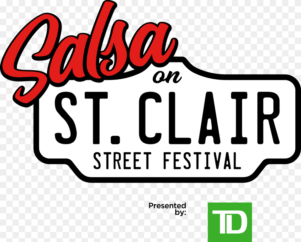 Salsa On St Clair 2018 Toronto, License Plate, Transportation, Vehicle Png Image
