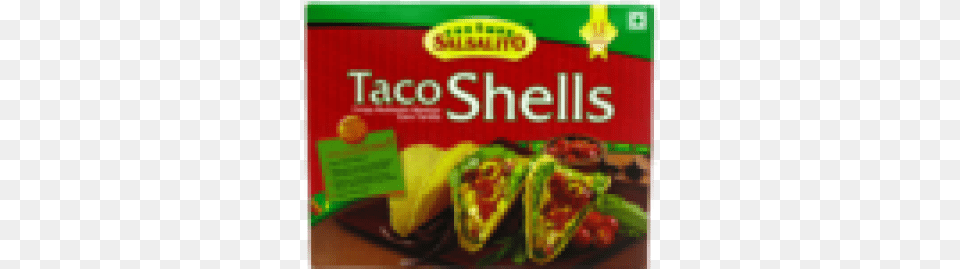Salsalito Taco Shells 150 G, Food, Dynamite, Weapon, Lunch Png
