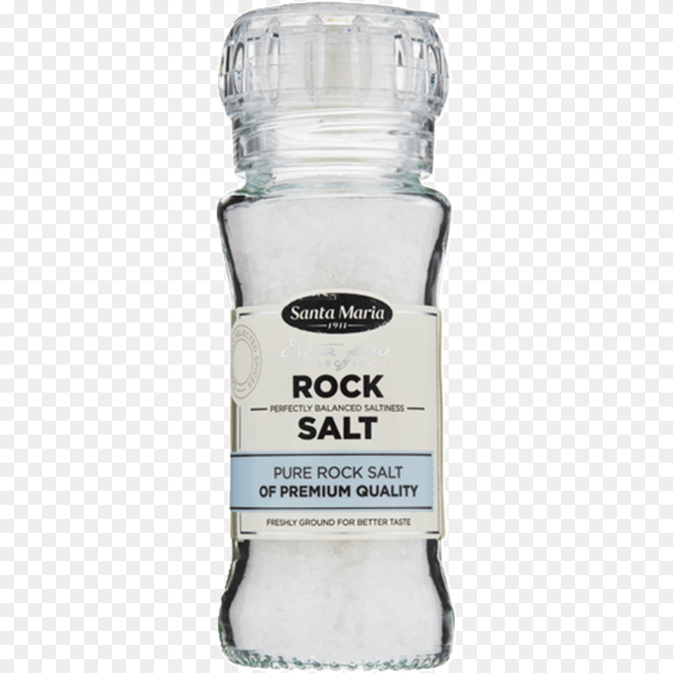 Salt, Bottle, Cosmetics, Perfume Free Transparent Png