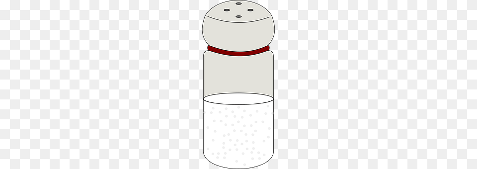 Salt Cylinder, Jar, Bottle, Shaker Free Png