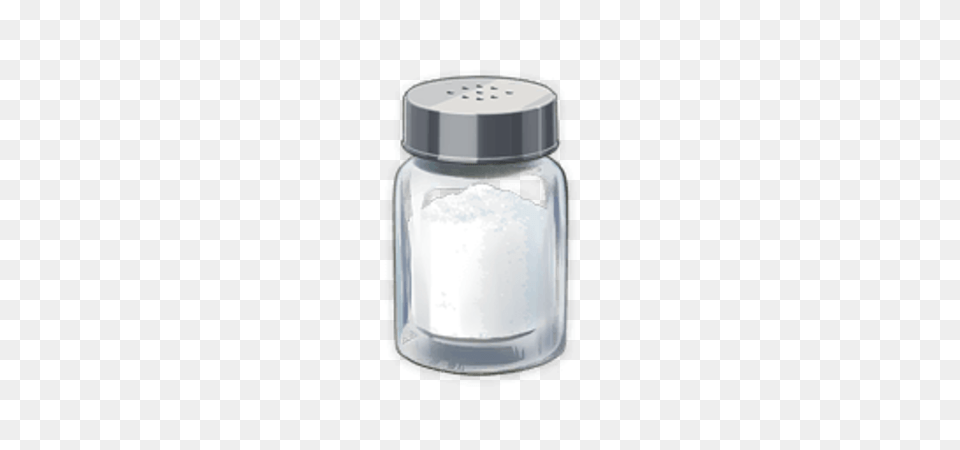 Salt, Jar, Bottle, Powder, Shaker Free Png Download