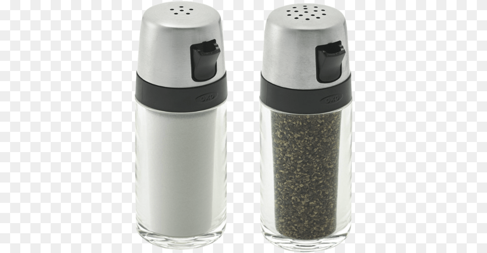 Salt And Pepper Shakers, Bottle, Shaker, Food, Plant Png Image