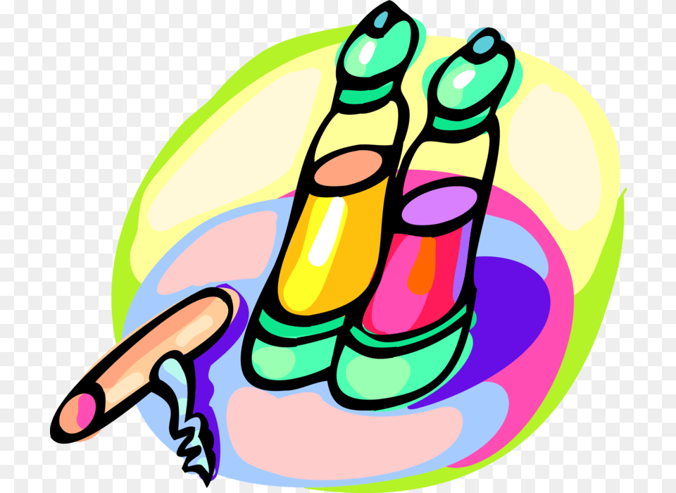 Salt And Pepper Shakers, Art, Crayon Free Transparent Png