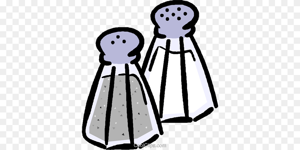 Salt And Pepper Shakers Royalty Vector Clip Art Illustration, Clothing, Coat, Outdoors, Nature Free Transparent Png