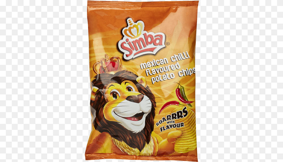 Salt And Vinegar Simba Chips, Advertisement, Food, Snack, Poster Png