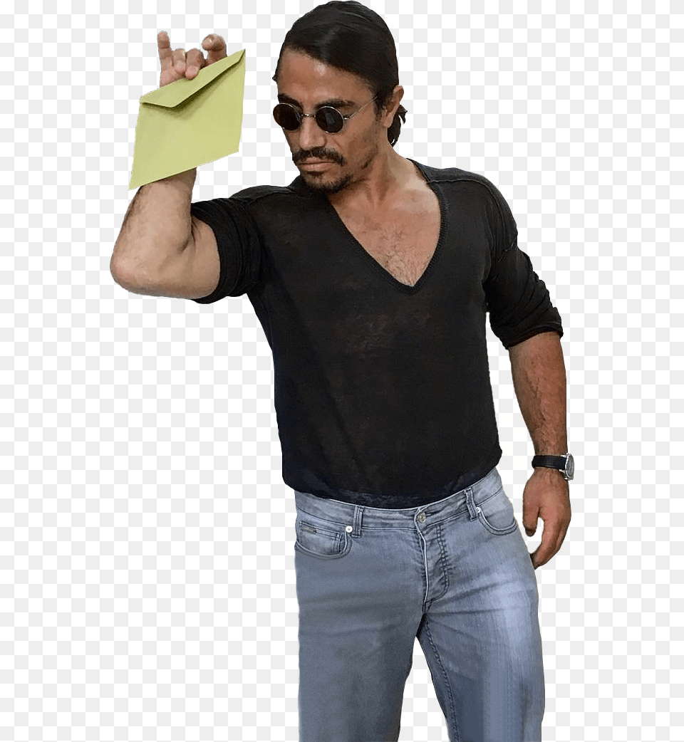 Salt Bae, Clothing, Sleeve, Adult, Person Png