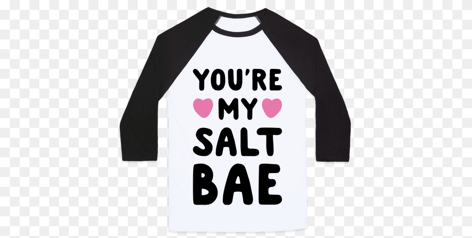 Salt Bae Meme Baseball Tees Lookhuman, Clothing, Long Sleeve, Shirt, Sleeve Png