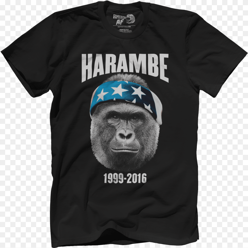 Salt Bae Trump Shirt, T-shirt, Clothing, Wildlife, Mammal Free Transparent Png