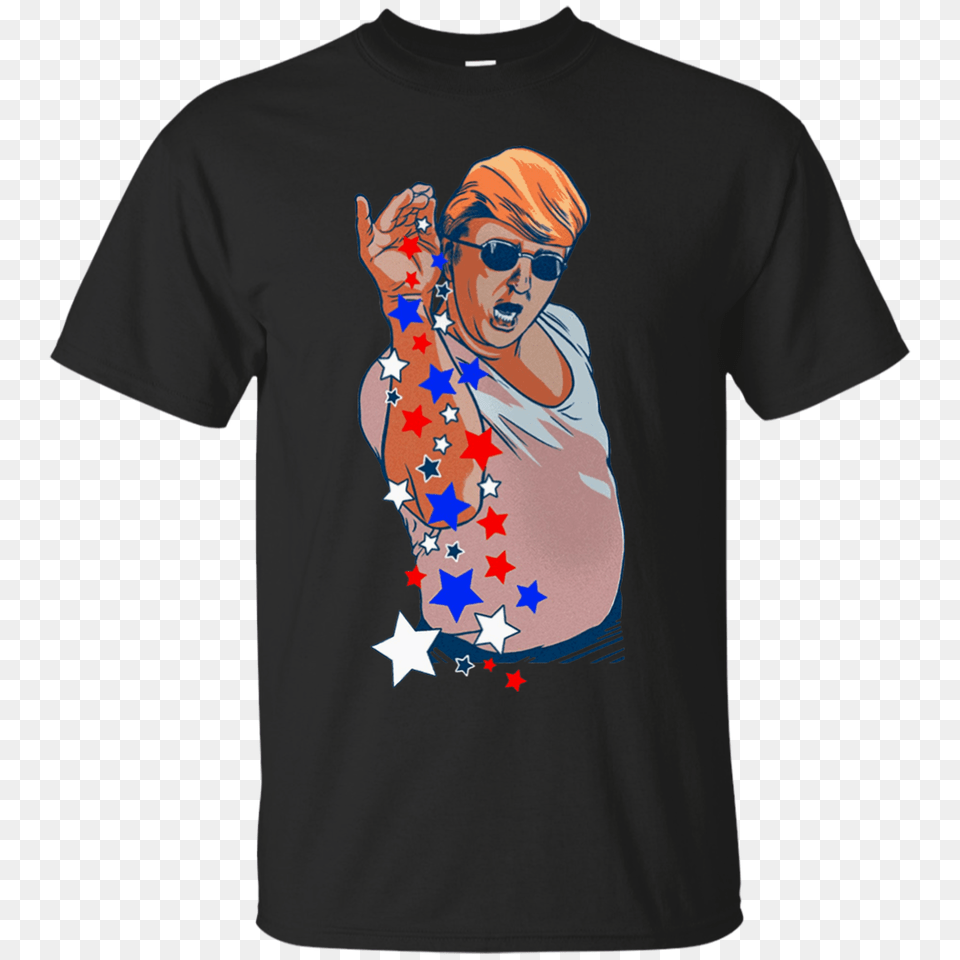 Salt Bae Trump T Shirt Hoodie Sweater Meili, Clothing, T-shirt, Adult, Female Free Png Download