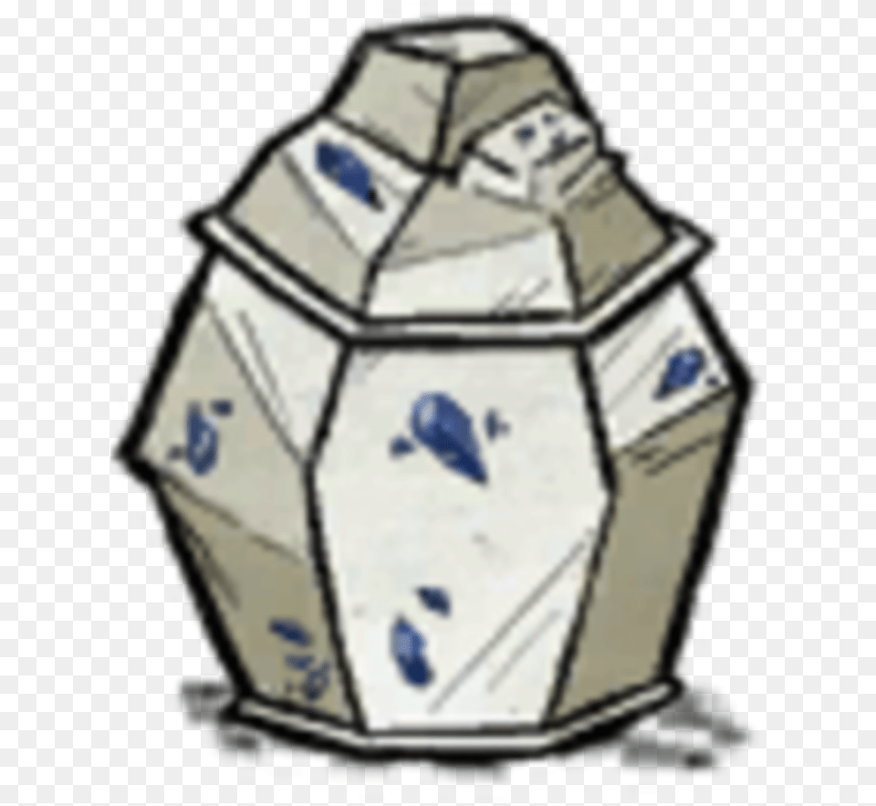 Salt Box Don T Starve Together Salt Box, Pottery, Lamp, Jar, Wristwatch Png Image