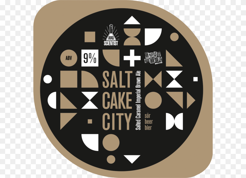 Salt Cake City Eye Shadow, Logo, Disk Free Transparent Png