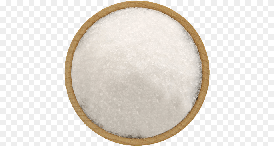 Salt Circle, Food, Sugar Png Image