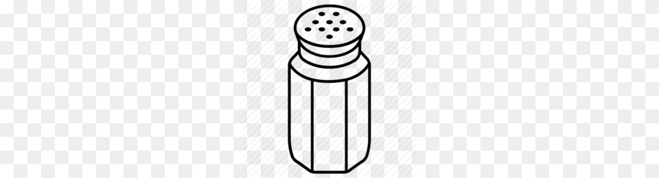 Salt Clipart, Bottle, Jar, Shaker Free Png Download