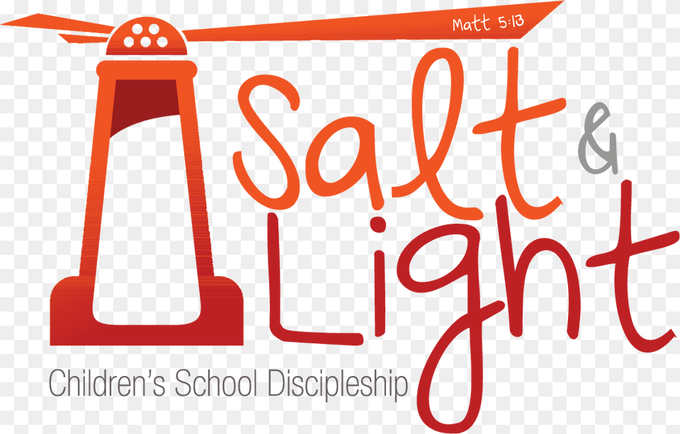Salt Clipart Salt Light Discipleship Salt And Light, Text, Dynamite, Weapon Png Image