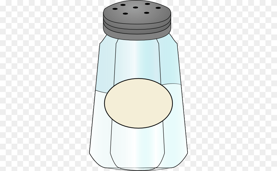 Salt Cliparts, Jar Free Transparent Png