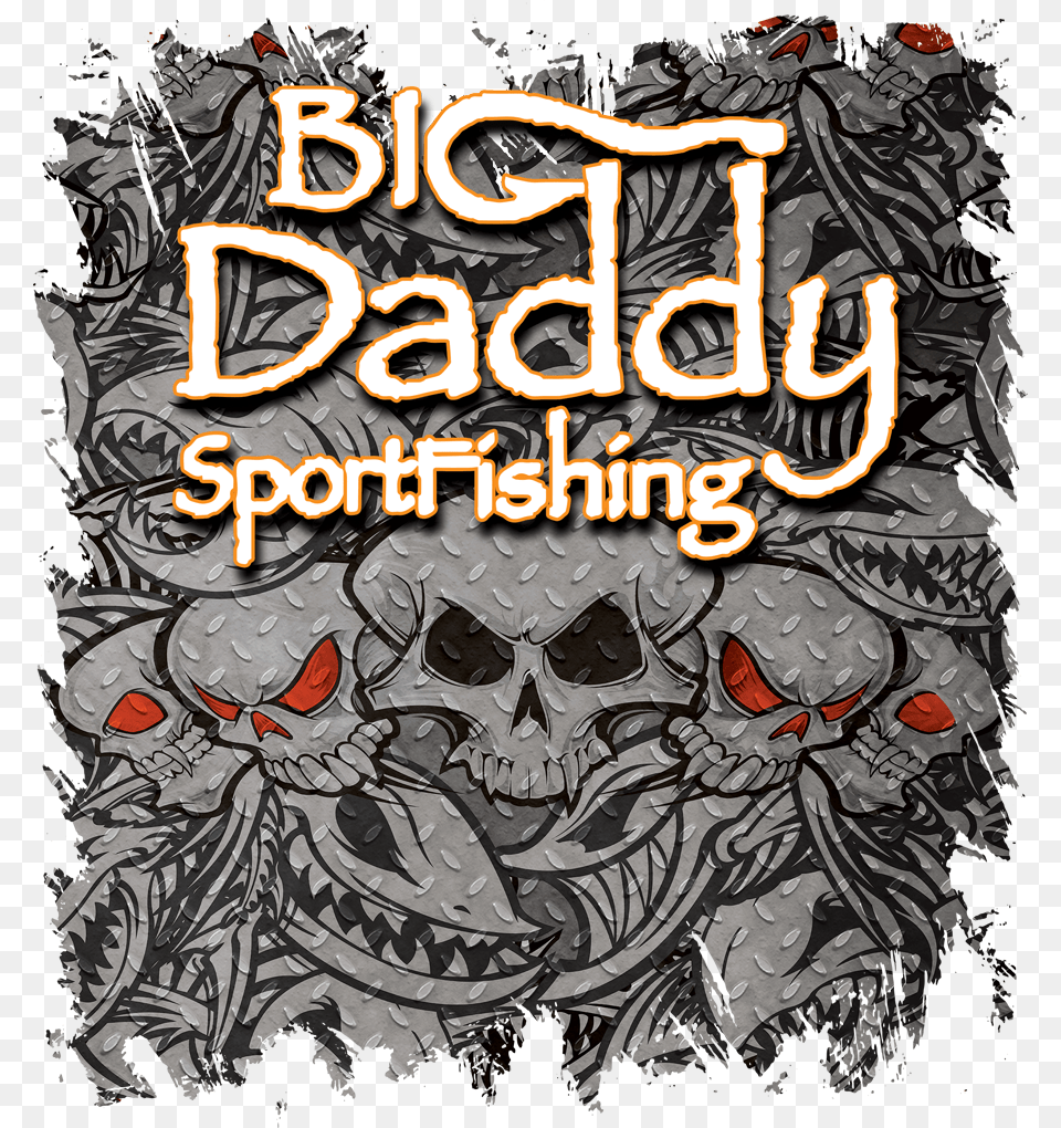 Salt Devils Big Daddy Foot, Book, Publication, Comics, Art Free Png Download