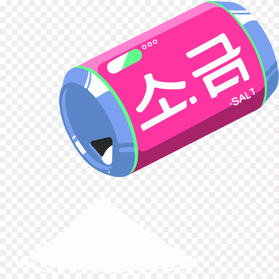 Salt Discord Emoji Dva Salt Spray Full Size Salt Emoji Discord, Tin, Dynamite, Weapon, Can Free Transparent Png