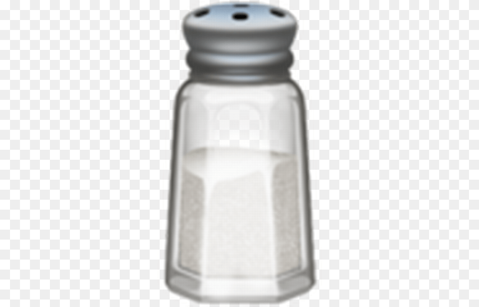 Salt Emoji, Bottle, Jar, Shaker Free Png Download