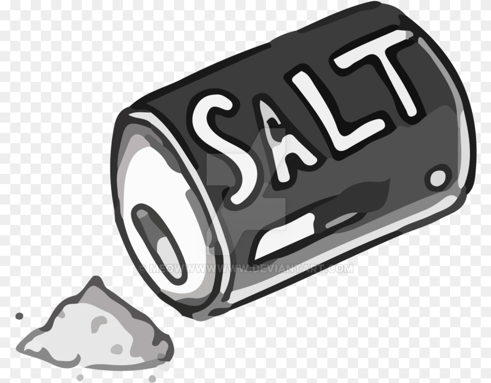 Salt Emote Salt Twitch Emote, Tin, Can Png Image