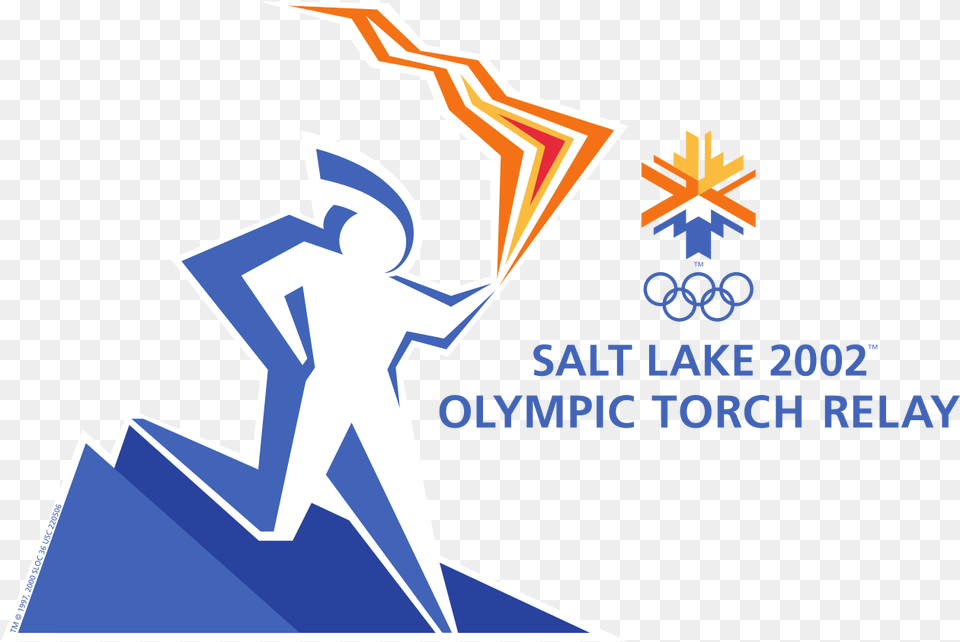 Salt Lake City 2002 Torch, Light Png