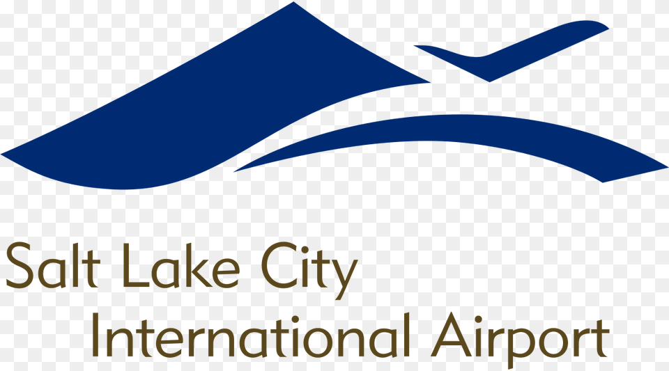 Salt Lake City Airport Logo, Clothing, Footwear, Shoe, Graduation Free Transparent Png