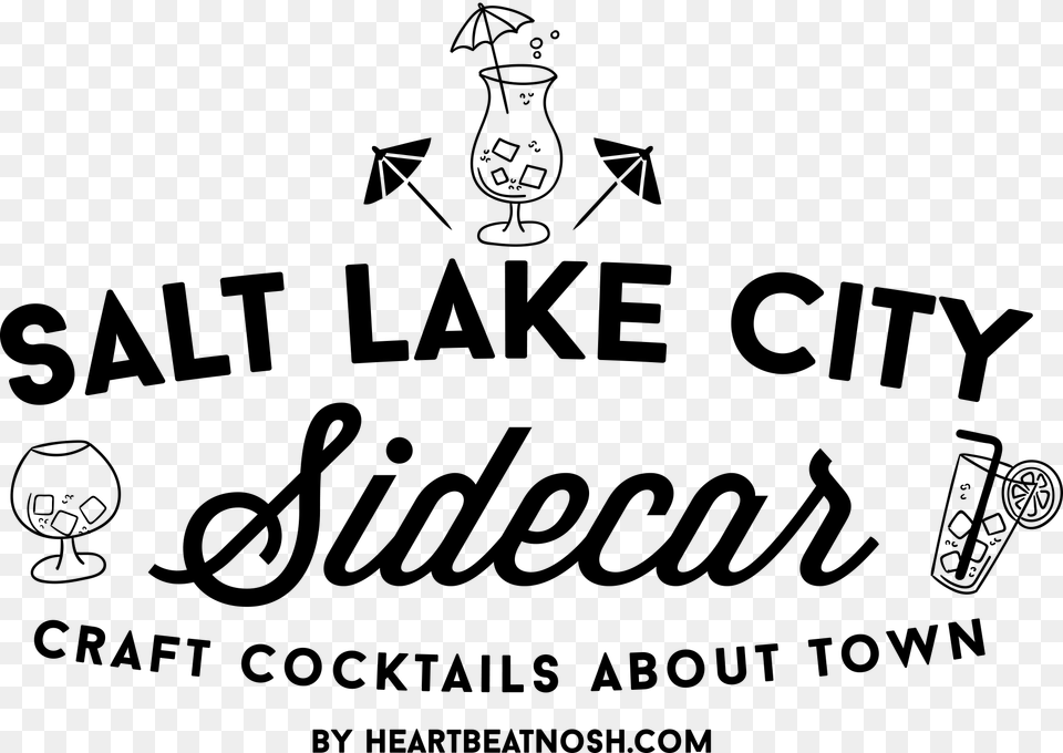 Salt Lake City Sidecar Logo Kaisercraft Silent Night Sticker Sheet, Silhouette, Lighting Free Png