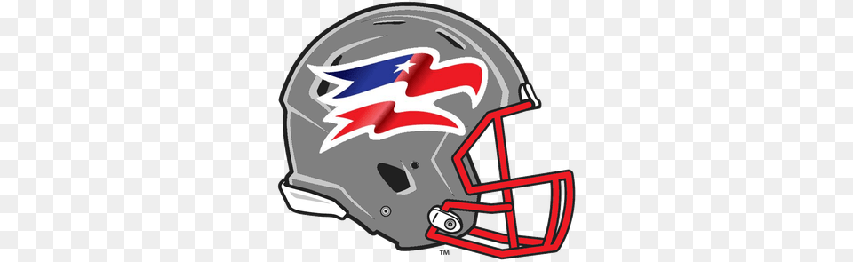 Salt Lake Screaming Eagles, Helmet, American Football, Football, Person Free Transparent Png