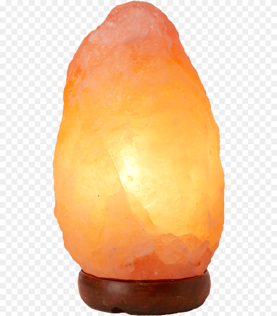 Salt Lamp Crystal, Lampshade, Mineral, Quartz Free Png Download